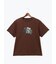 アニマルフォトプリントTシャツ