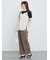 シャイニーカノコリンガーTシャツ