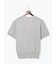 【接触冷感/UVカット/マシンウォッシャブル】14G天竺デイリー機能ニットプルオーバー