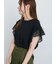 レーススリーブTシャツ