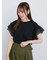 レーススリーブTシャツ