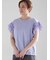 レーススリーブTシャツ