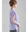 レーススリーブTシャツ