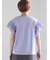 レーススリーブTシャツ