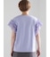 レーススリーブTシャツ