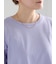レーススリーブTシャツ