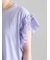 レーススリーブTシャツ