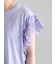 レーススリーブTシャツ