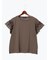 レーススリーブTシャツ