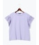 レーススリーブTシャツ