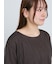 チュールレイヤードTシャツ