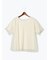 チュールレイヤードTシャツ