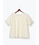 チュールレイヤードTシャツ