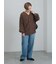 ミッドライズストレートワイドデニムパンツ