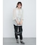 シフォンパターンアソートボウタイブラウス