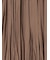 サテンランダムプリーツロングスカート