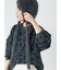シャギーイヤーフラップキャップ