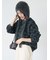 シャギーイヤーフラップキャップ
