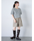 エコレザーハーフパンツ