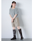 エコレザーハーフパンツ