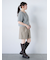 エコレザーハーフパンツ