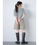 エコレザーハーフパンツ