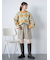 エコレザーハーフパンツ