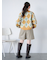 エコレザーハーフパンツ