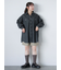 エコレザーハーフパンツ