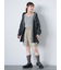 エコレザーハーフパンツ