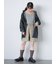 エコレザーハーフパンツ