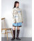 エコレザーハーフパンツ