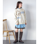 エコレザーハーフパンツ