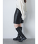 エコレザーハーフパンツ