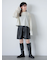 エコレザーハーフパンツ