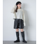 エコレザーハーフパンツ