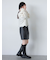 エコレザーハーフパンツ