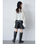 エコレザーハーフパンツ