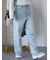 スタンダードデニムパンツ