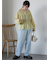 スタンダードデニムパンツ