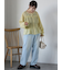 スタンダードデニムパンツ