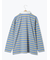 オーバーサイズラガーシャツ