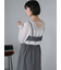 セパレートキャミワンピース