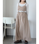 セパレートキャミワンピース