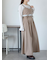 セパレートキャミワンピース