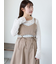 セパレートキャミワンピース