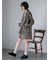 レイヤードショートパンツ