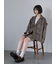 レイヤードショートパンツ