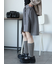 レイヤードショートパンツ