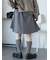 レイヤードショートパンツ